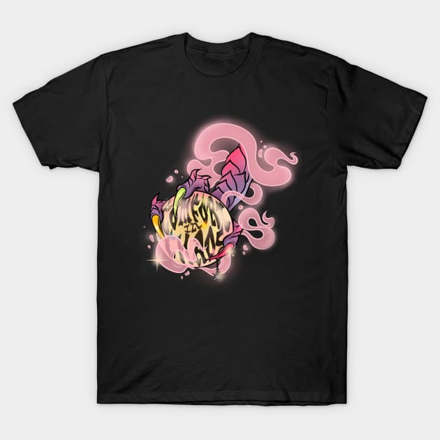 Good Luck Dragon 2024 T-Shirt by bratcave.studio